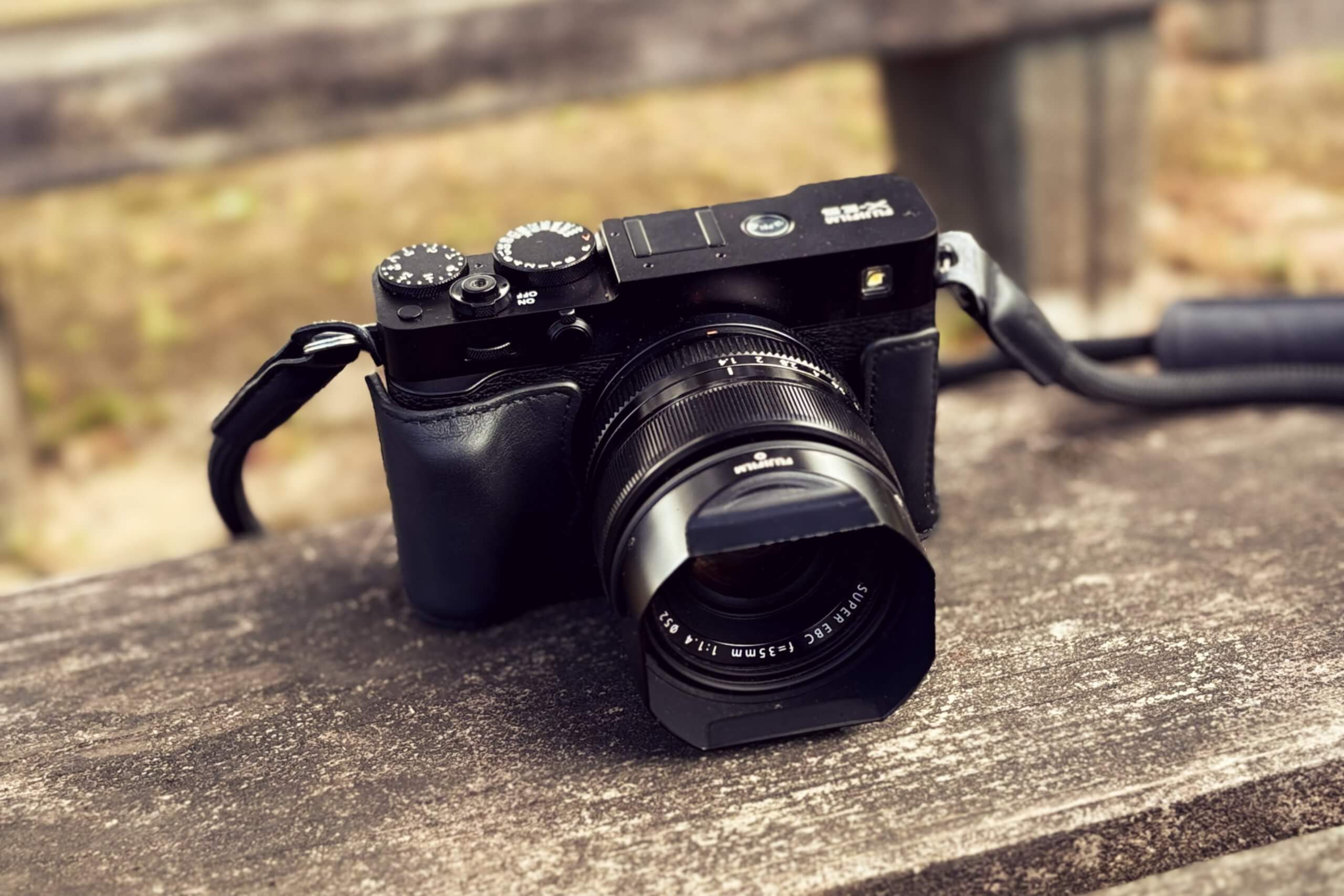 カメラから始まる、なにげない会話。｜記憶カメラ