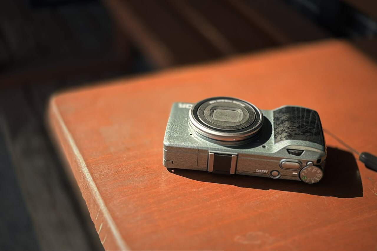 僕の写真生活は、この初代RICOH GRで加速したように思う。｜記憶カメラ