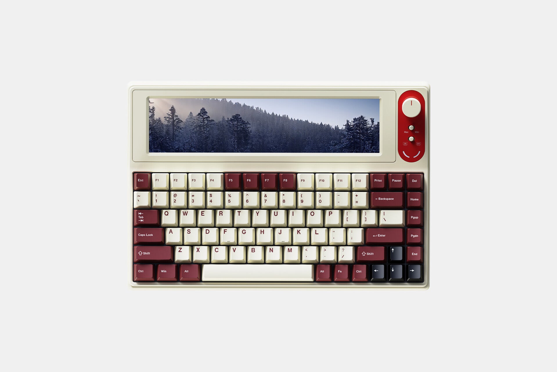 AJAZZ AKP846【メカニカルキーボード】