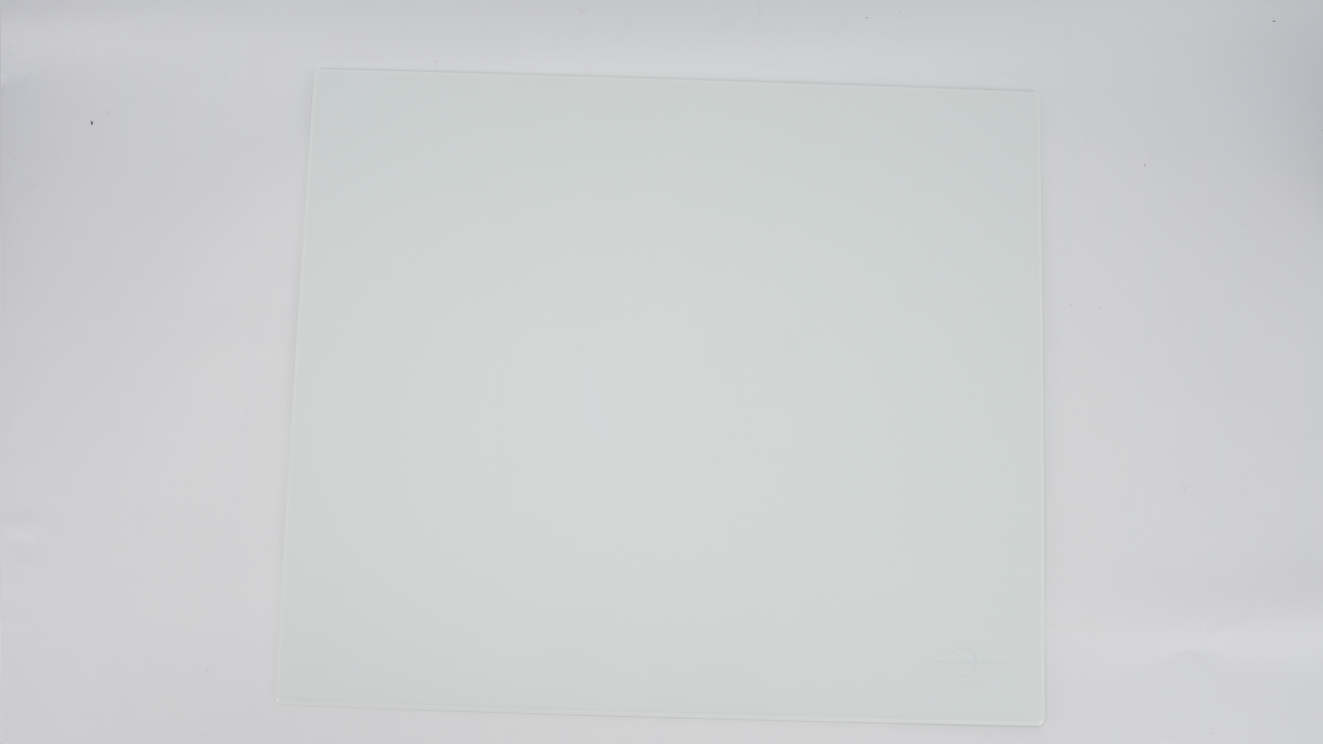 AbyssGaming 紅玉【ガラス製マウスパッド】