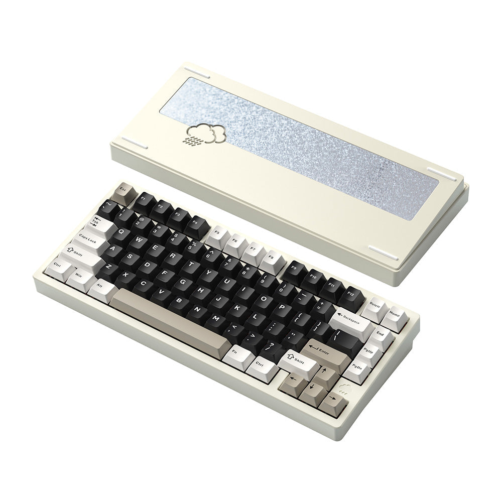 WOBKEY Rainy 75【メカニカルキーボード】