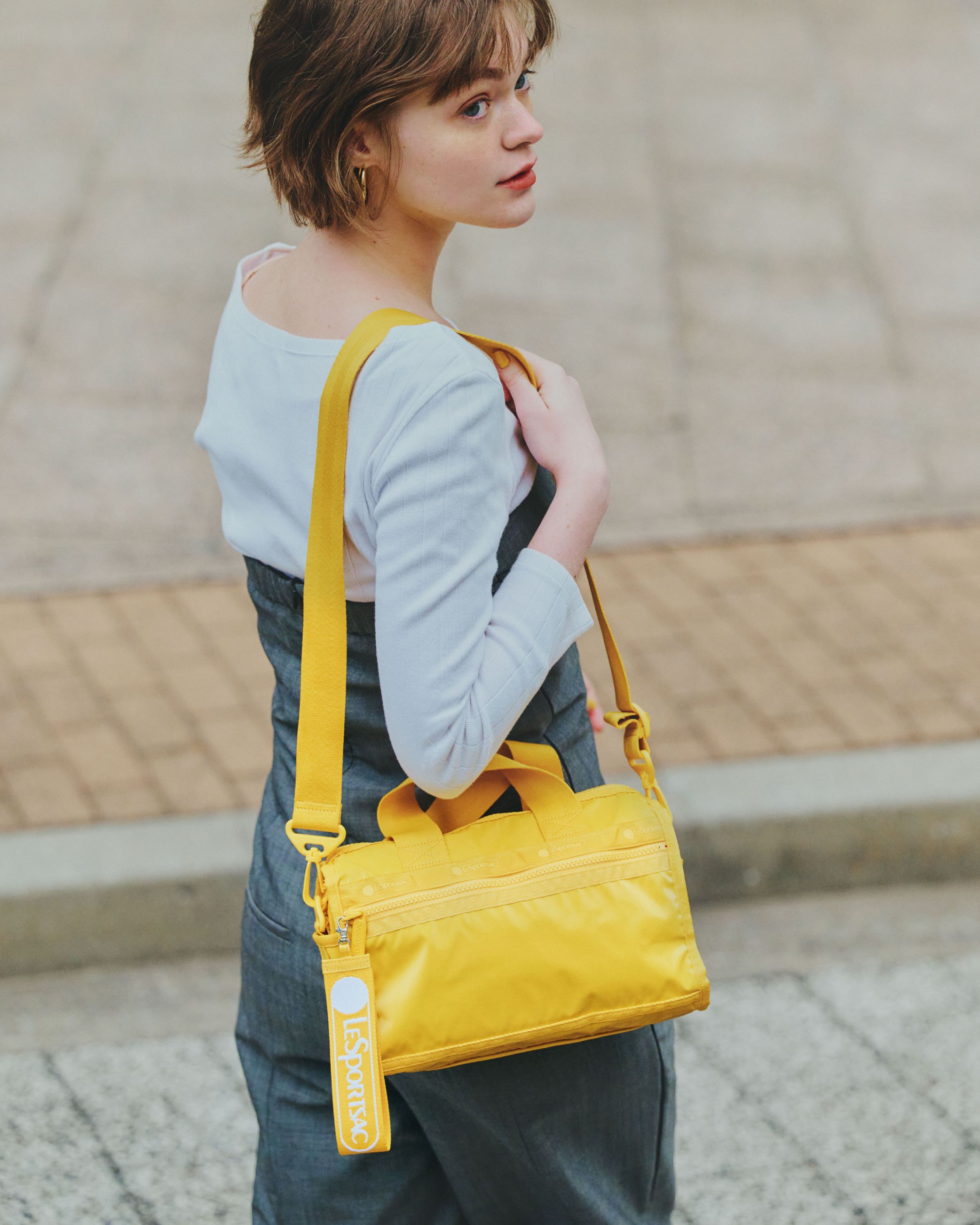 ひとりっぷ®×〈LeSportsac〉 | ショップブログ | 東急百貨店 吉祥寺店