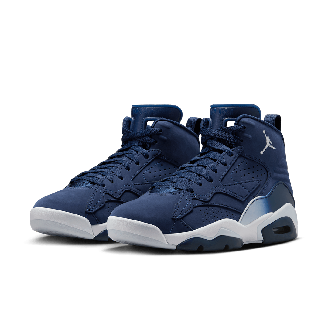 WMNS Air Jordan Jumpman MVP - 'Midnight Navy/Football Grey