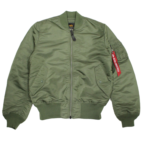 ALPHA(アルファ)CWU-36Pフライトジャケット