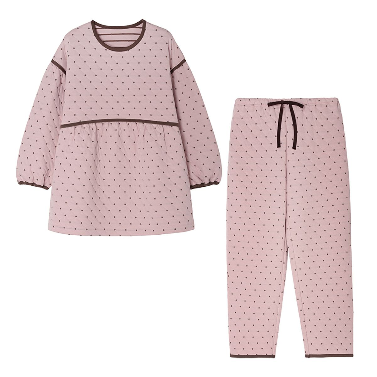 25ネルチェック[長袖パジャマ] | KID BLUE OFFICIAL ONLINE STORE