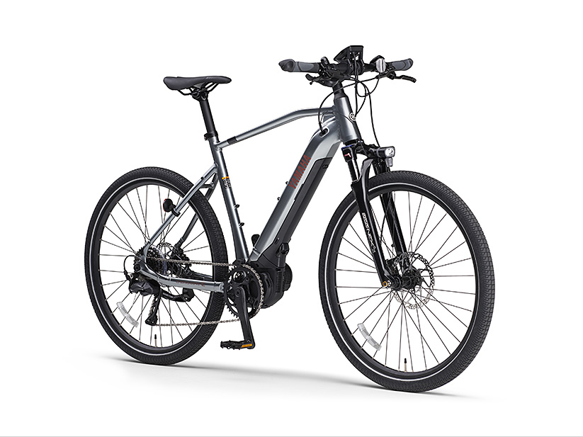 城所輪業｜スポーツ電動アシスト自転車2車種の2024年モデルを発売 |