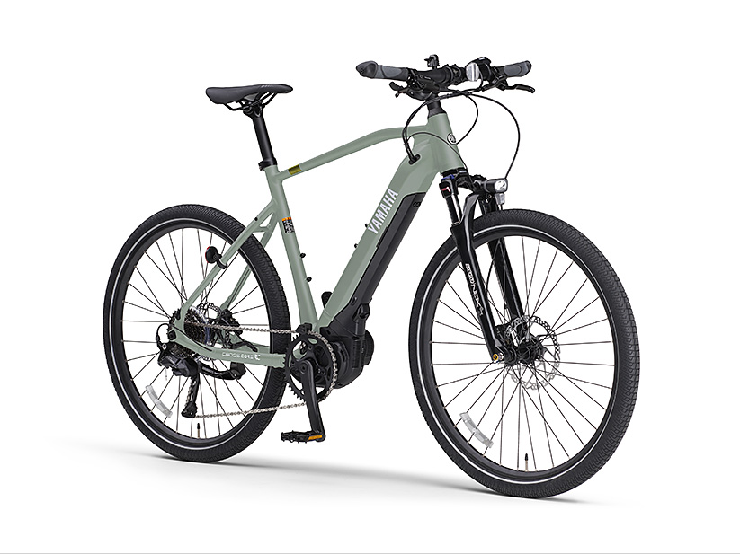 城所輪業｜スポーツ電動アシスト自転車2車種の2024年モデルを発売 |