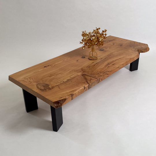 一枚板テーブル 屋久杉(やくすぎ)｜鬼童銘木（KIDOMEIMOKU） – 【公式