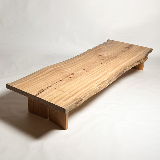 楠一枚板ローテーブル｜鬼童銘木（KIDOMEIMOKU） – 【公式】鬼童銘木