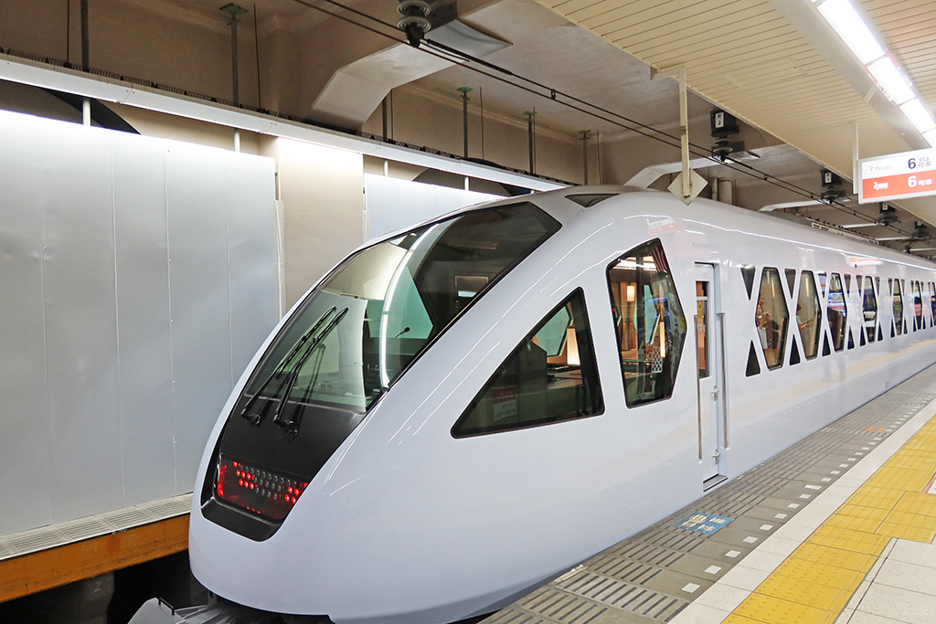 試乗会レポ】7/15運行開始！東武鉄道新型特急「スペーシア X」料金