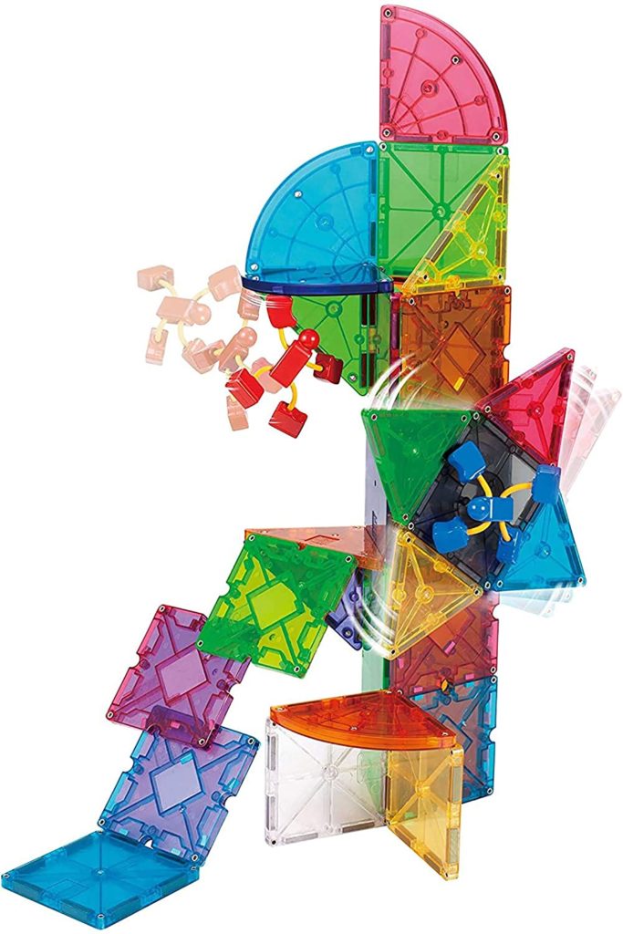 京大卒ママが教える、マグフォーマーとピタゴラスの違い！遊んだ感想を