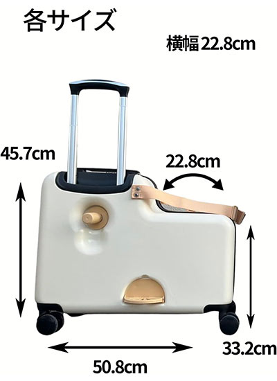 キッズトラベルキャリーmini（ミニ）の容量はどのくらいですか