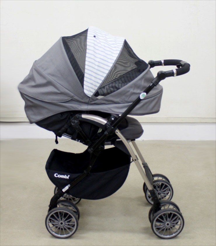 □アンブレッタ 4キャス エッグショック UH【コンビ Combi】 発売日