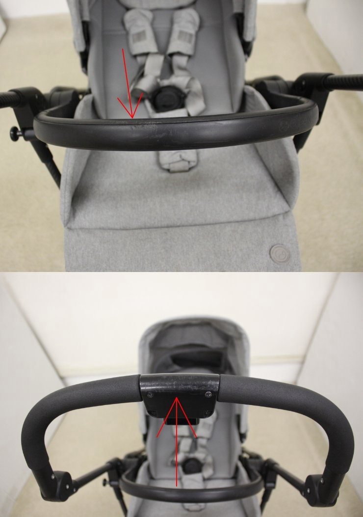 送料無料 サイベックス メリオ カーボン ソーホーグレイ フットマフと