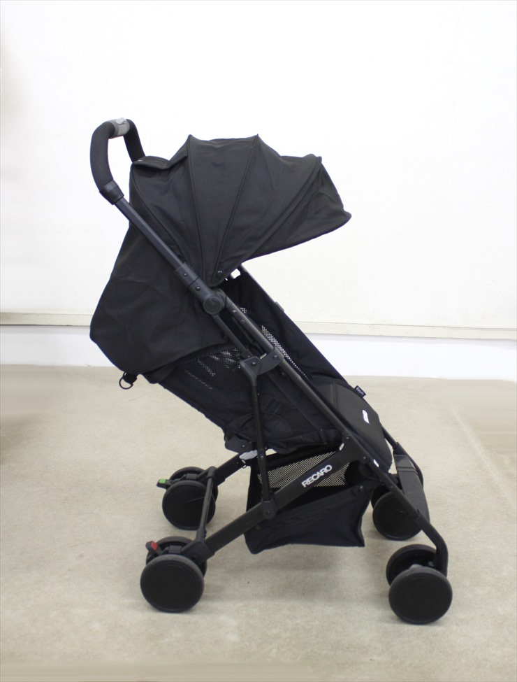 送料無料 レカロ ベビーカー イージーライフ EASYLIFE+ゼロワン