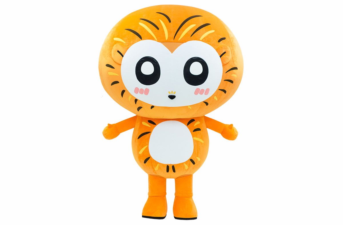 ふ〜たん | 着ぐるみ制作会社キグルミックス