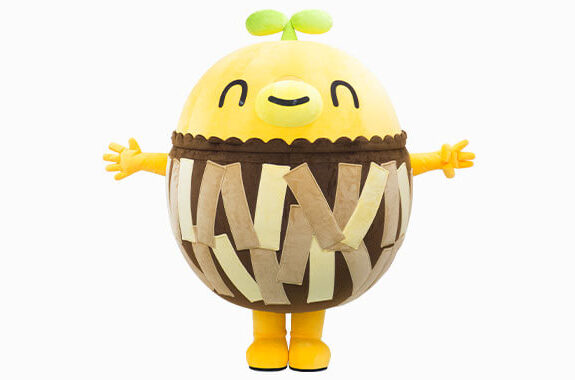 みののん | 着ぐるみ制作会社キグルミックス