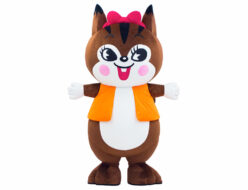 く〜みん | 着ぐるみ制作会社キグルミックス