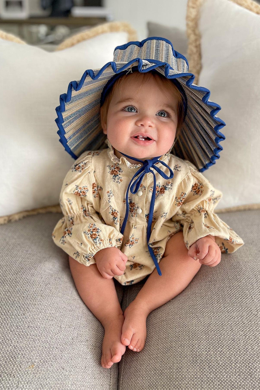 Lorna Murray Child Island Capri Hat Valletta – KIITOSlife