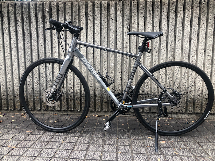 Bianchi ROMA2 2019年モデル 〜 クロスバイク商品レビュー ゆる〜い