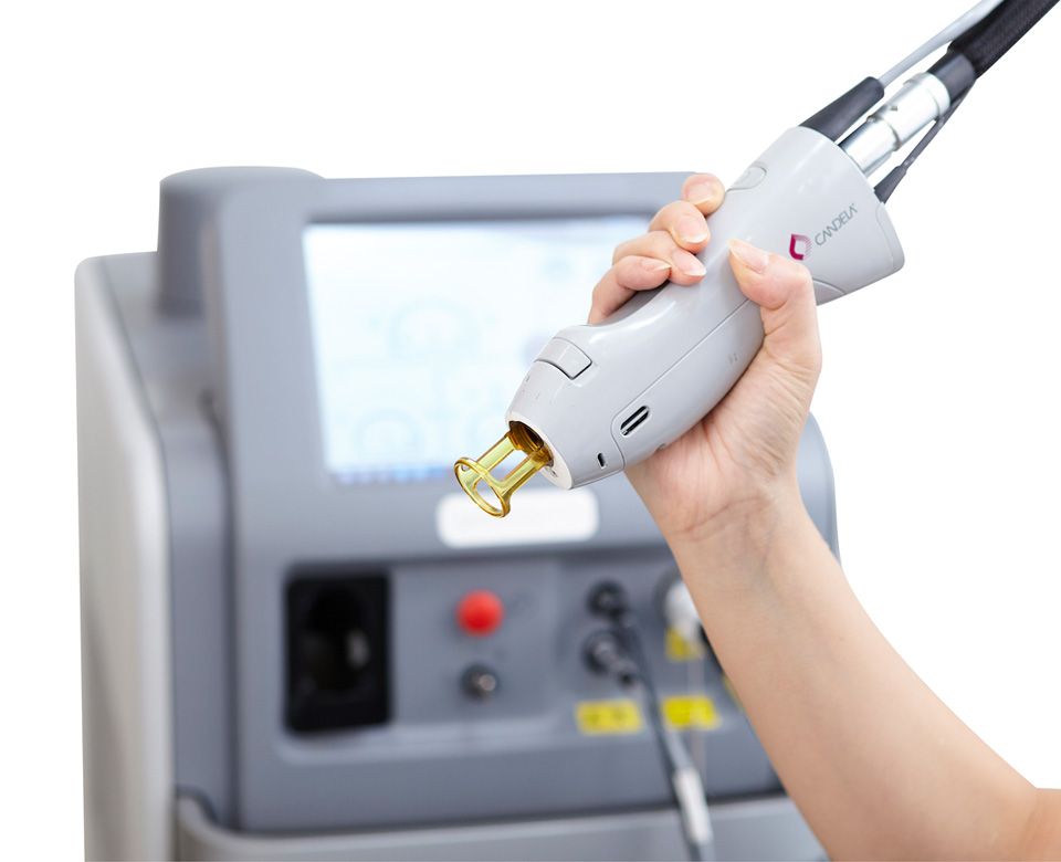 医療レーザー脱毛｜菊地眼科クリニック（鹿島田・新川崎）