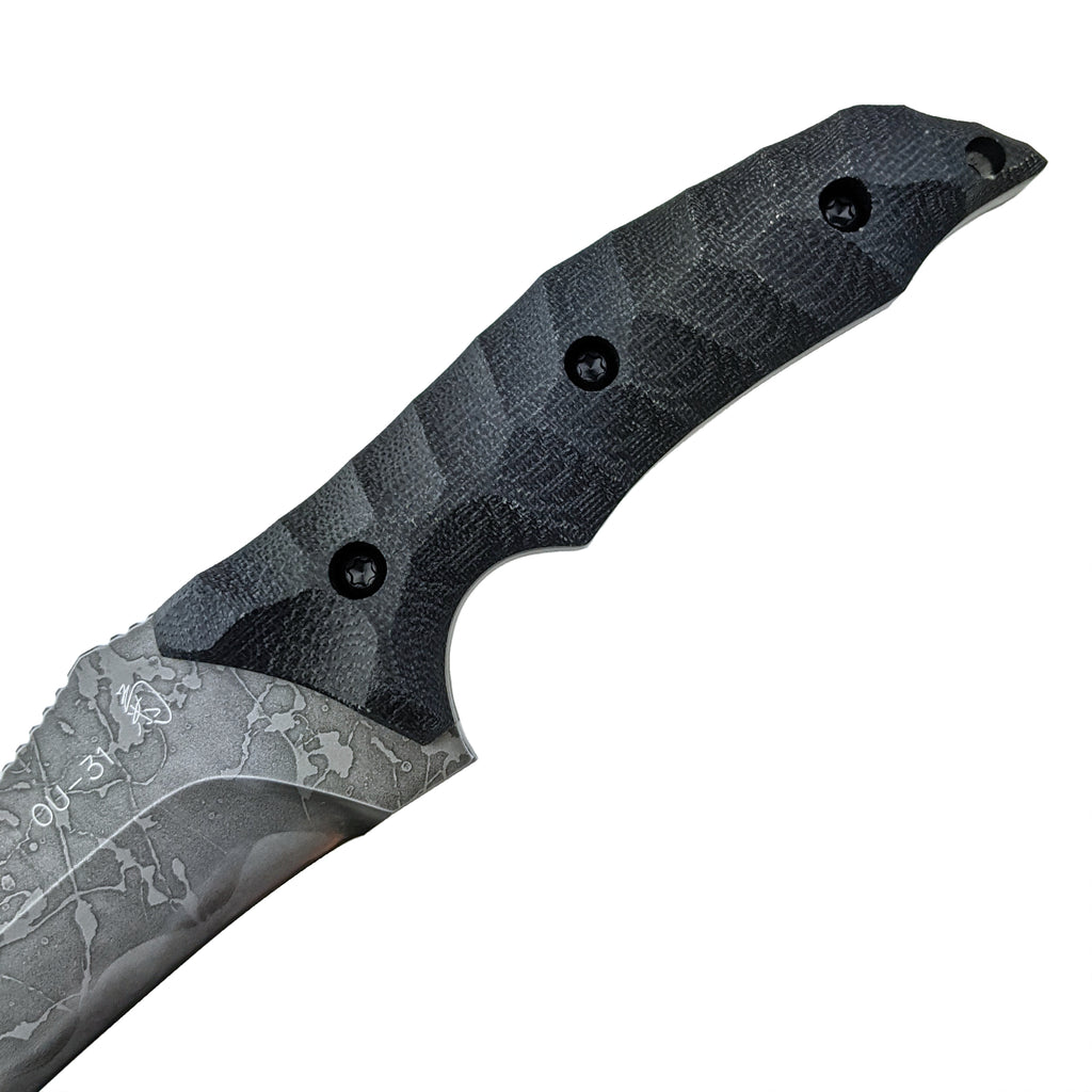 HAYABUSA -隼- [KM-890] – KIKU KNIVES