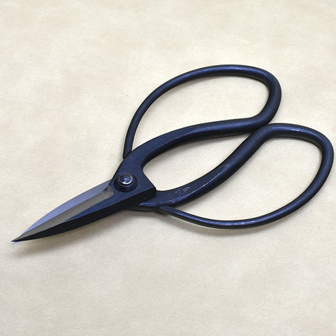 特製】植木鋏＜ヤスリ仕上げ＞ – 菊一文珠四郎包永（きくいち もんじゅ