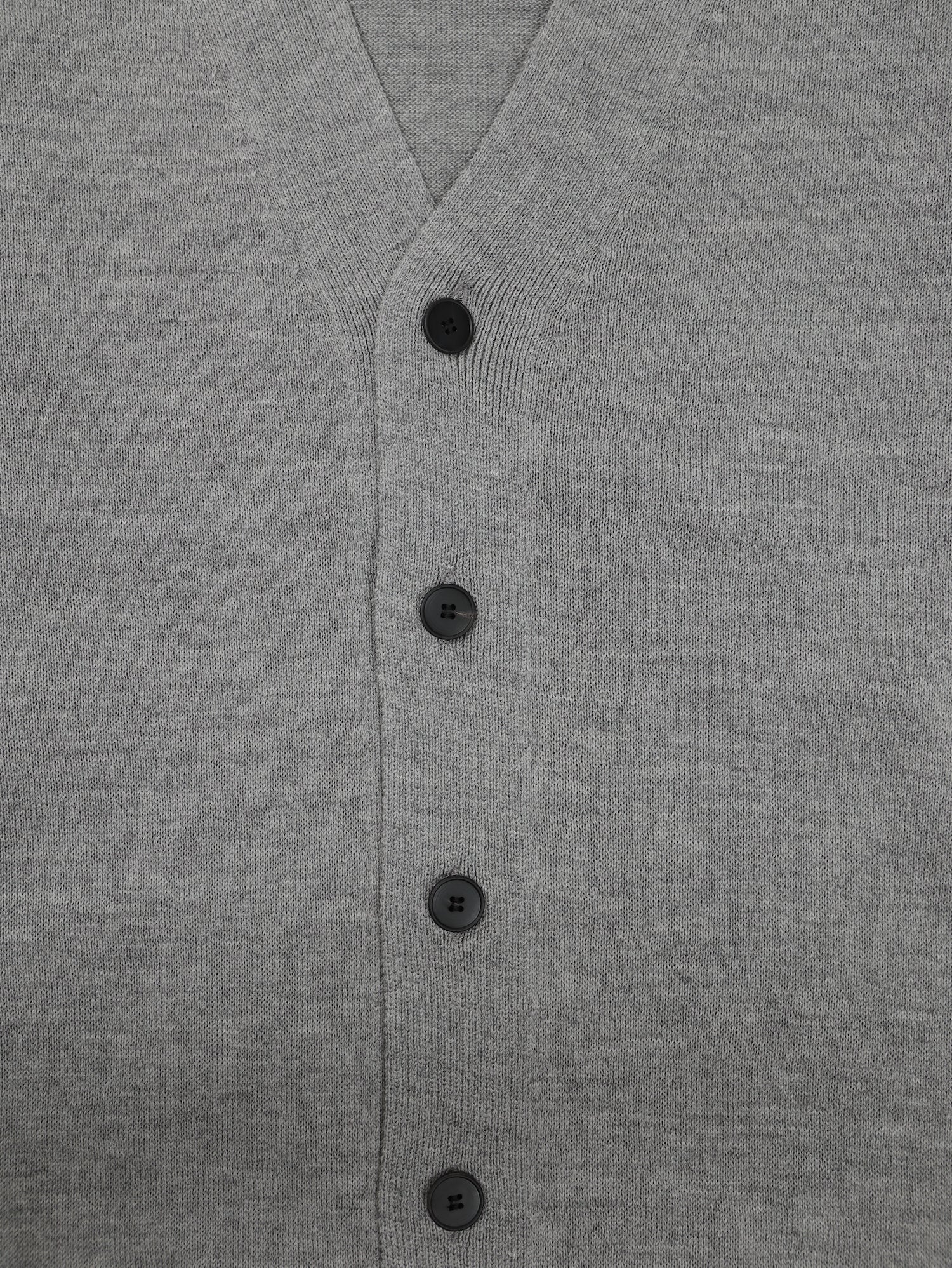 ATON WOOL WASHI OVERSIZED CARDIGAN – KIKUNOBU