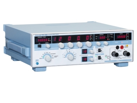 交流標準電圧電流発生器（電流発生器）のおすすめメーカーと価格相場