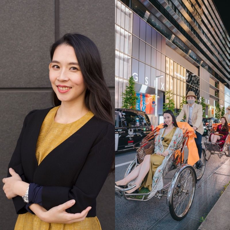 ベトナムシクロを日本で起業 | KILALA