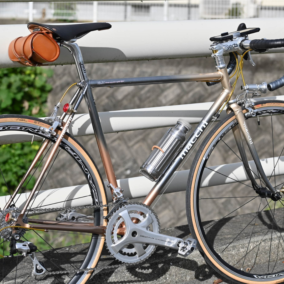 KiLEY(キーレイ) 「Doric(ドリック)」サイクリングステンレスボトル SR