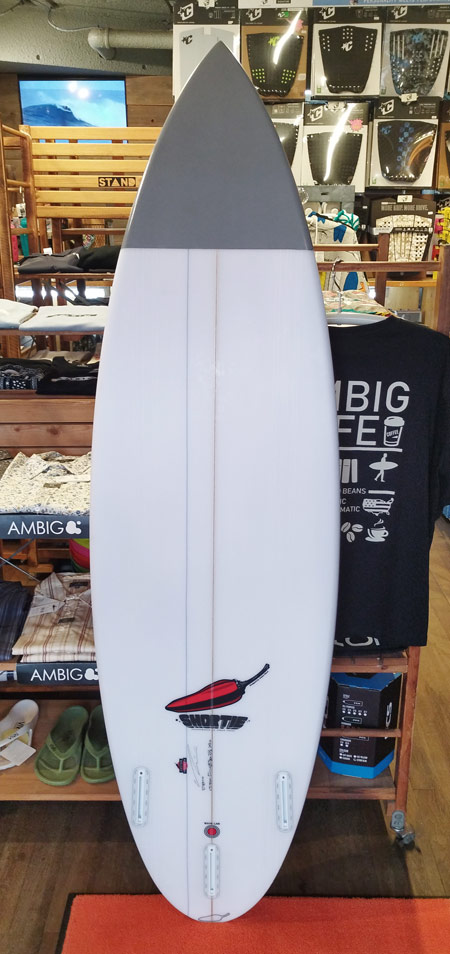 話題のチリNEWモデルSHORTIE！チェックしました！オーダーできます