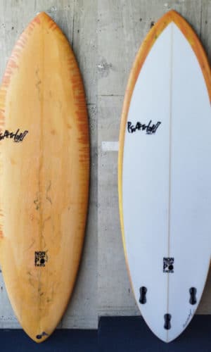 FLAT FOOT / フラットフット - サーフボード、ウェットスーツの