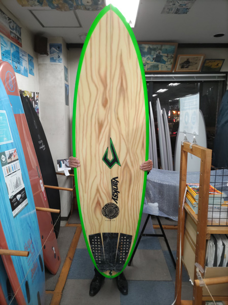 JUSTICE SURFBOARD - サーフボード、ウェットスーツのオーダー通販