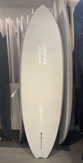 JUSTICE IT'S SENCE FLEX FLY model(6'8