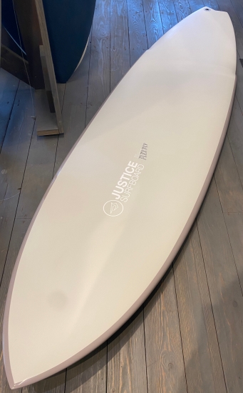 JUSTICE IT'S SENCE FLEX FLY model(7'2