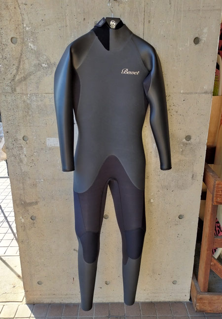 BEWET/ ACOUSTICキラー限定セミドライ（Lサイズ） - サーフボード