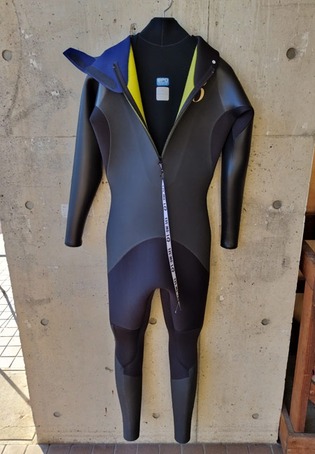 BEWET/ ACOUSTICキラー限定セミドライ（Lサイズ） - サーフボード