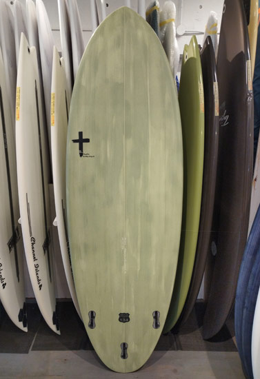 PEARTH surfboard DRIVE(ST) model(6'2
