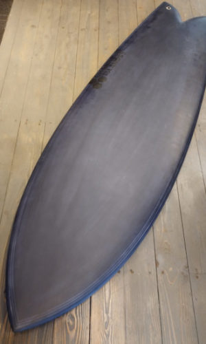 AL MERRICK(アルメリック) surfboard CI FISH(XEON) model(5'7