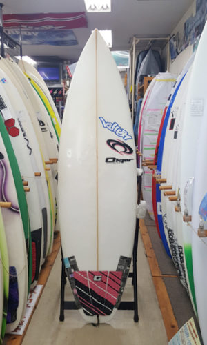 中古】SYSTM surfboard (5'9