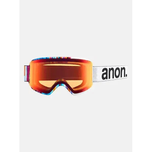 Anon WM3 Goggles + Bonus Lens + MFI® Face Mask – Killington Sports
