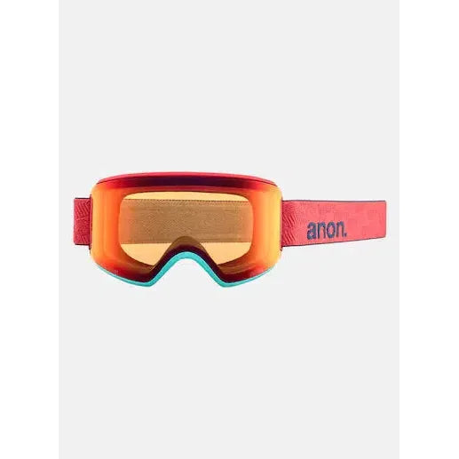 Anon WM3 Goggles + Bonus Lens + MFI® Face Mask – Killington Sports