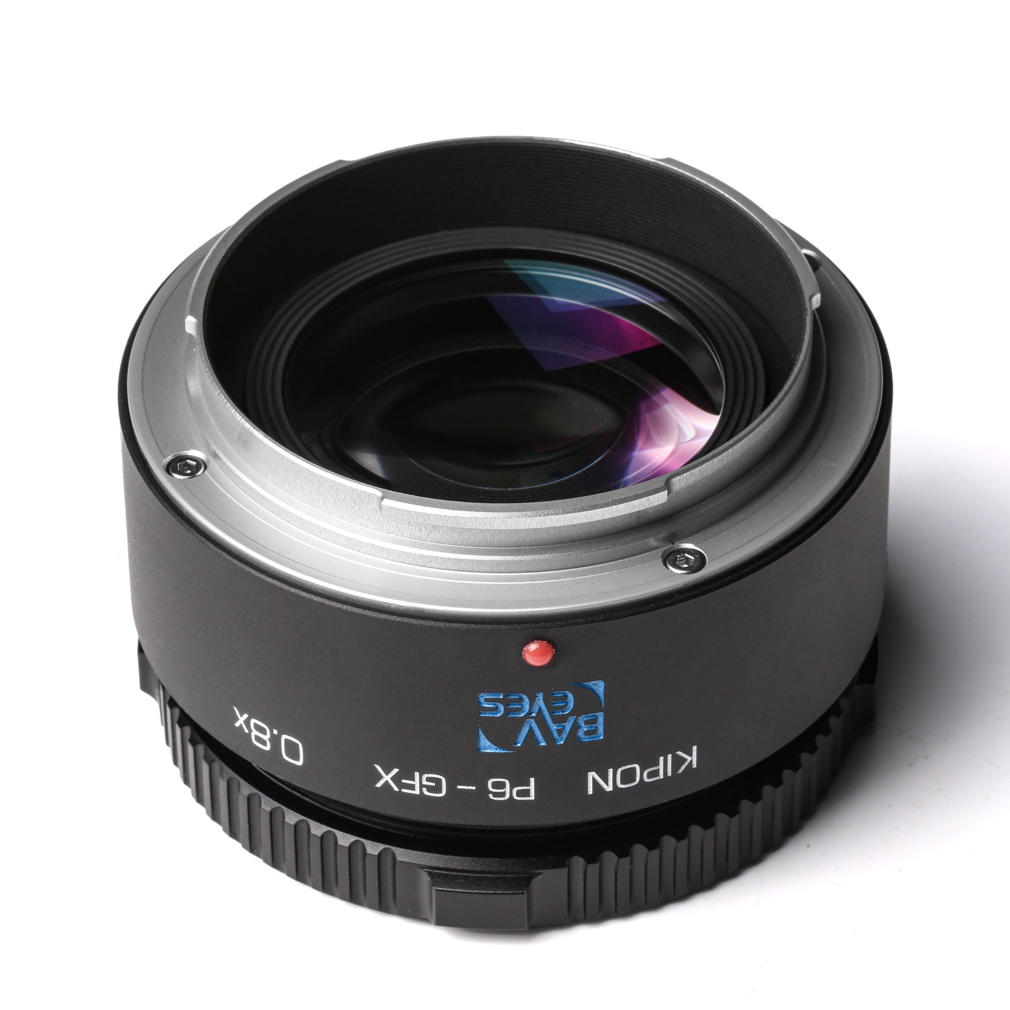 BAVEYES Pentacon 6-Fuji G 0.8x - KIPON