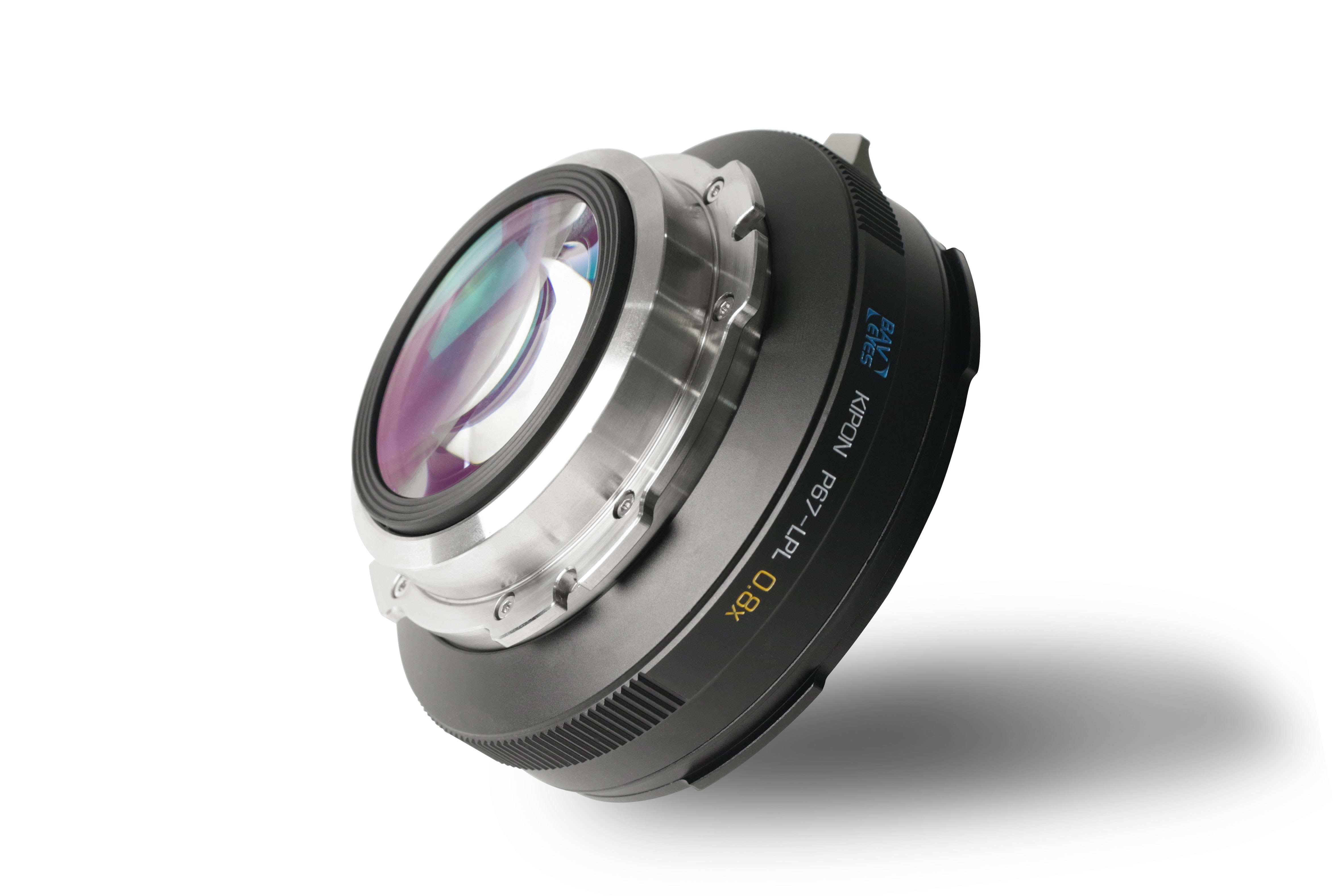 BAVEYES Pentax 67-LPL 0.8x Focal Reducer - KIPON
