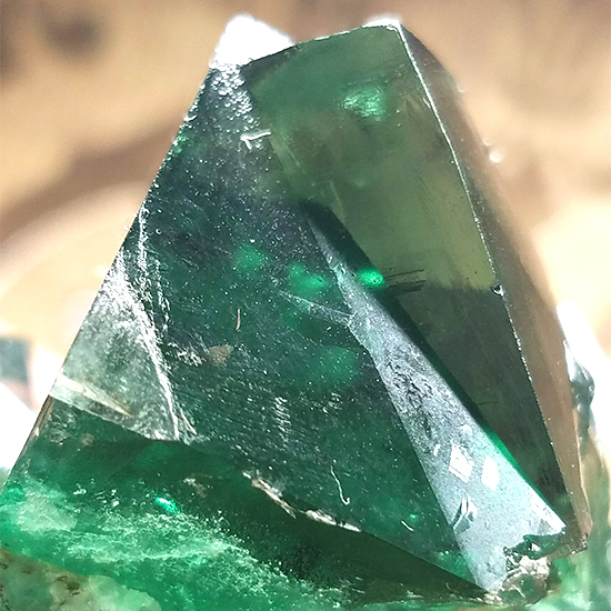 イギリスロジャリー鉱山蛍石 – きらら舎