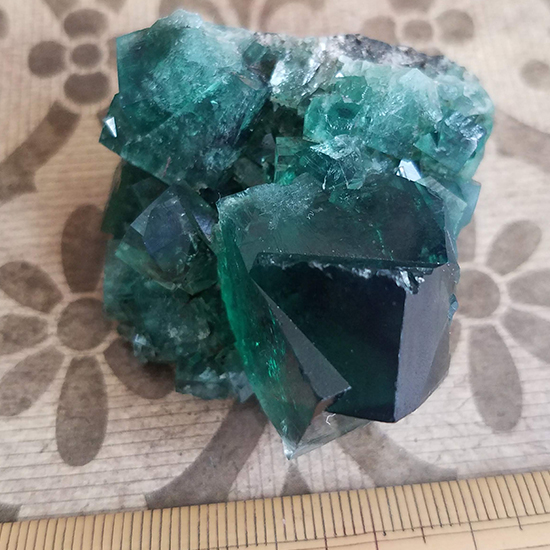 イギリスロジャリー鉱山蛍石 – きらら舎