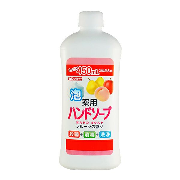 K-select】ハトムギボディソープ 800ml | キリン堂通販SHOP