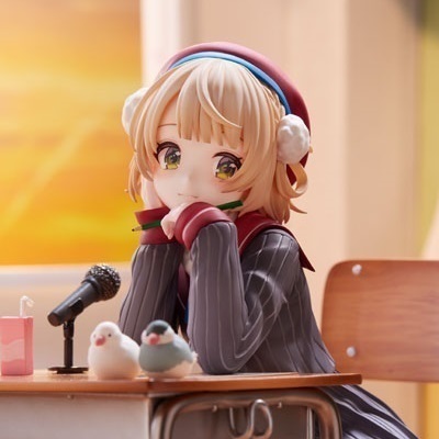 予約開始】8月26日 「しぐれうい 1/7スケールフィギュア」【F：NEX限定