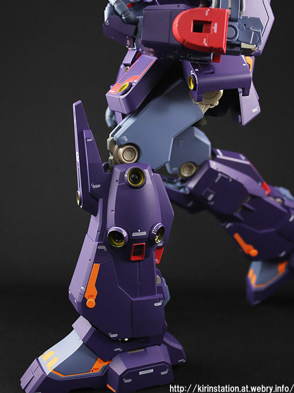 G.F.F. METAL COMPOSITE サイコ・ガンダムMk-II（ネオ・ジオン仕様